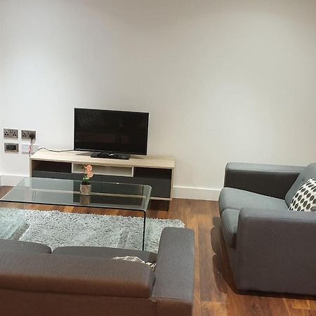 Stunning 2-Bed Apartment In Manchester City Centre Mánchester Exterior foto