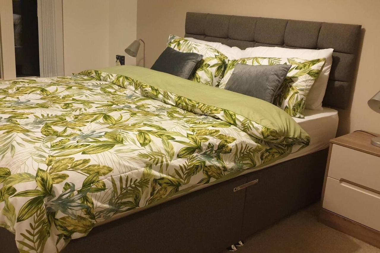 Stunning 2-Bed Apartment In Manchester City Centre Mánchester Exterior foto