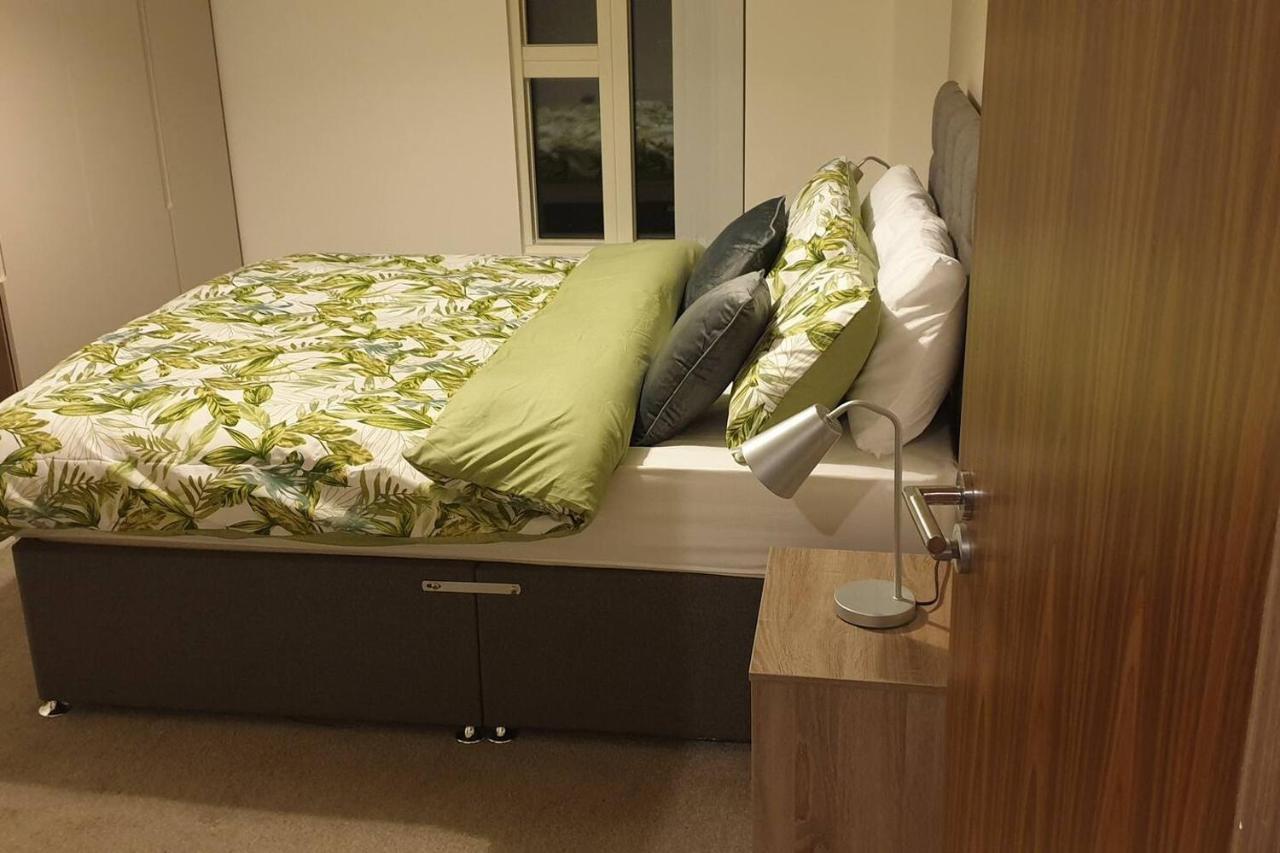 Stunning 2-Bed Apartment In Manchester City Centre Mánchester Exterior foto