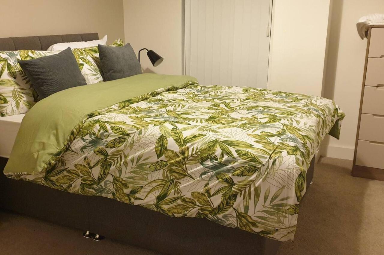 Stunning 2-Bed Apartment In Manchester City Centre Mánchester Exterior foto