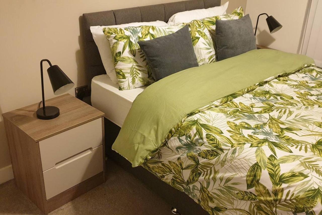 Stunning 2-Bed Apartment In Manchester City Centre Mánchester Exterior foto